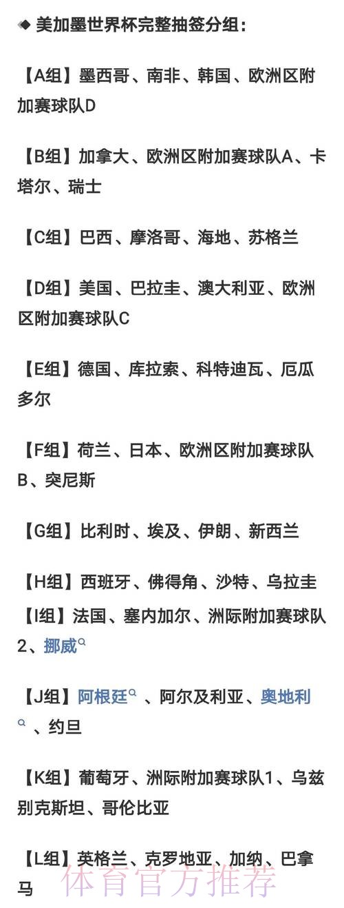 2026世界杯比分怎么查 2026世界杯比分怎么查