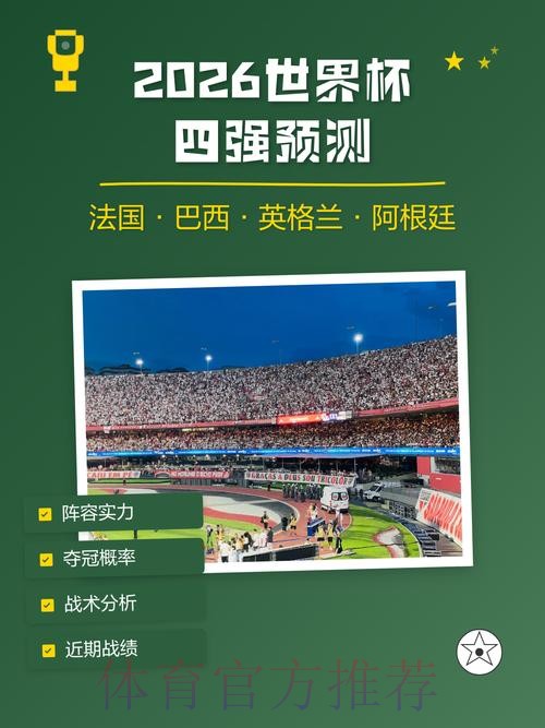 2026世界杯预测与深度分析 2026世界杯预测与深度分析